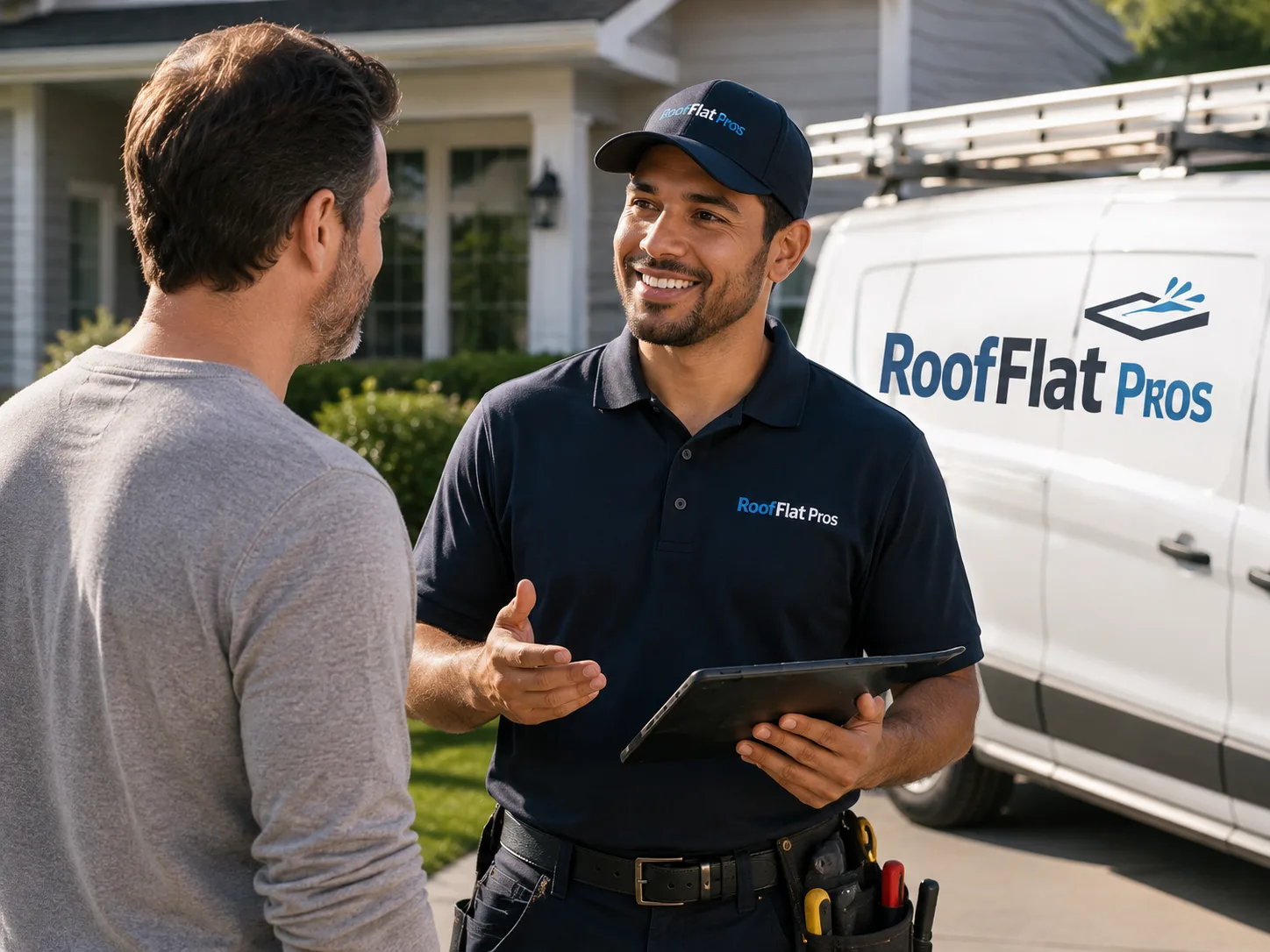 Flat Roof Leak Repair Success, MO common questions